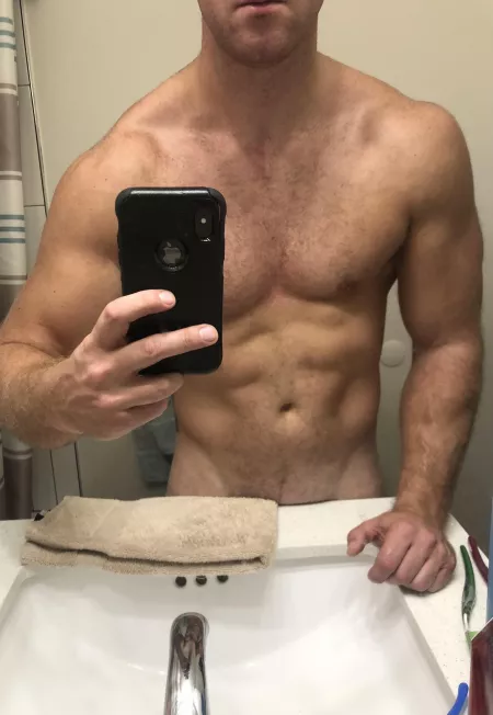 Post workout [M] 30