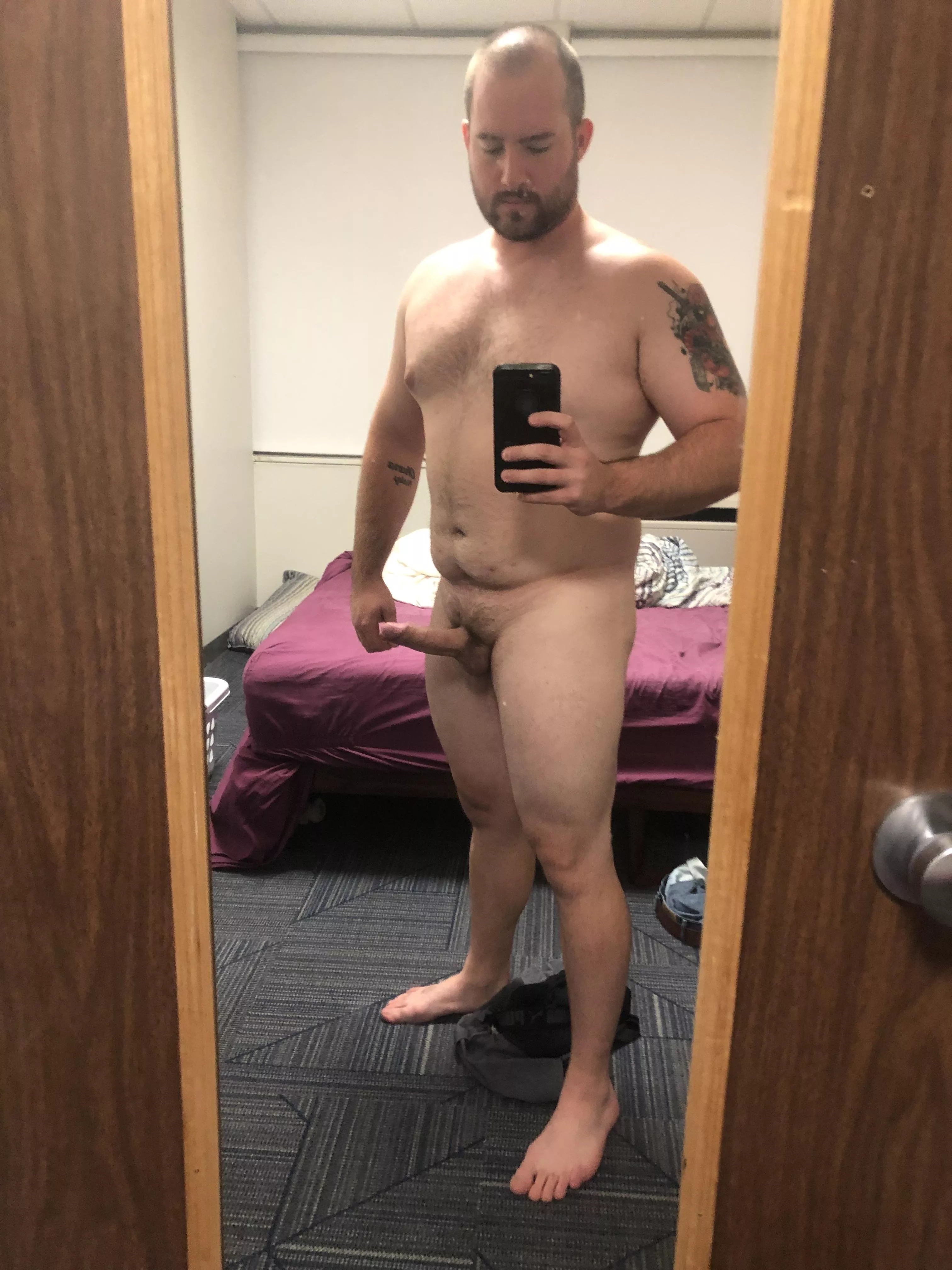 Post workout [m]