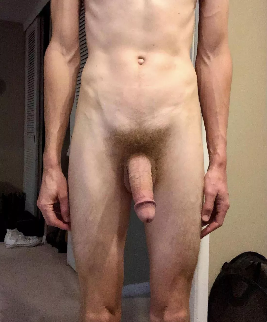 Post workout musk