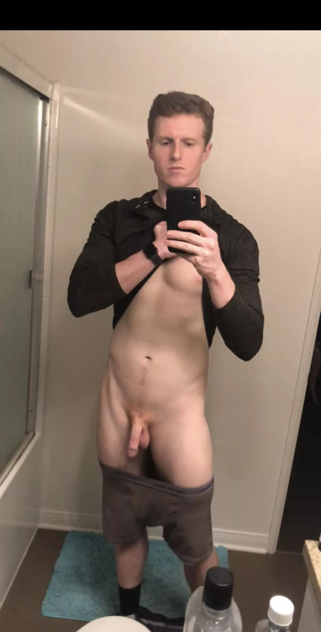 post workout
