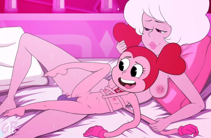 Posting spinel every day until im out day 51