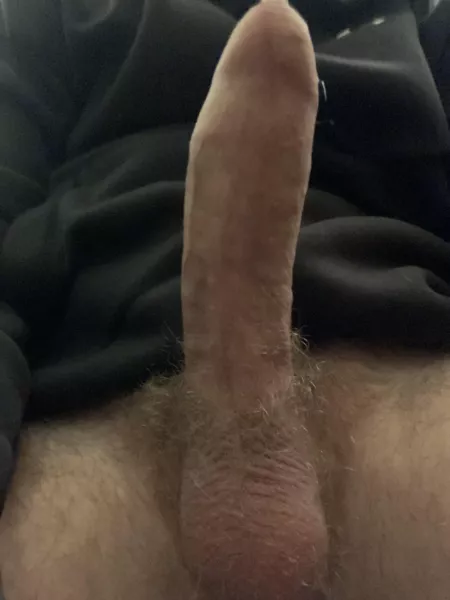 POV you’re about to worship this cock