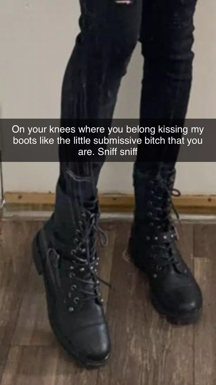 POV- you’re ironing my clothing after baking cookies for me in your sexy sissy maid outfit when I badge through the front door. I make you lick my boots clean before pulling out my strap and bending your ass over POV- you’re ironing my clothing after baking cookies for me in your sexy sissy maid outfit when I badge through the front door. I make you lick my boots clean before pulling out my strap and bending your ass over