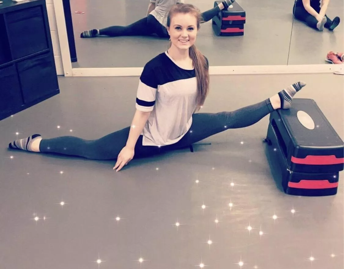 Pre dance warm up