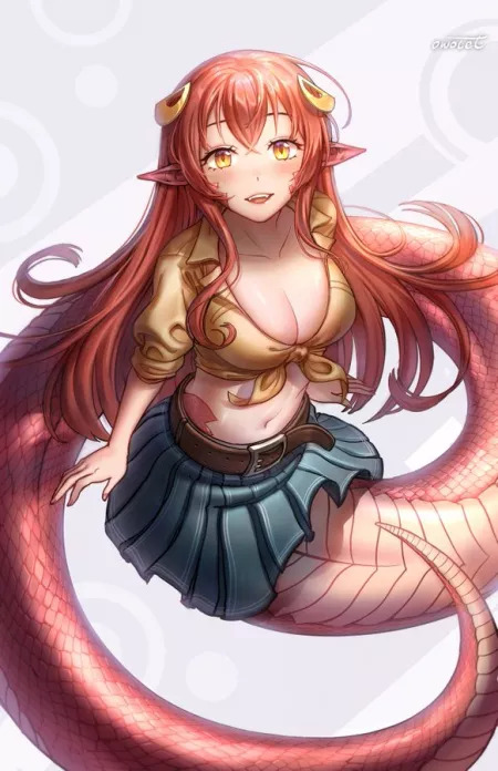 Precious snek ❤