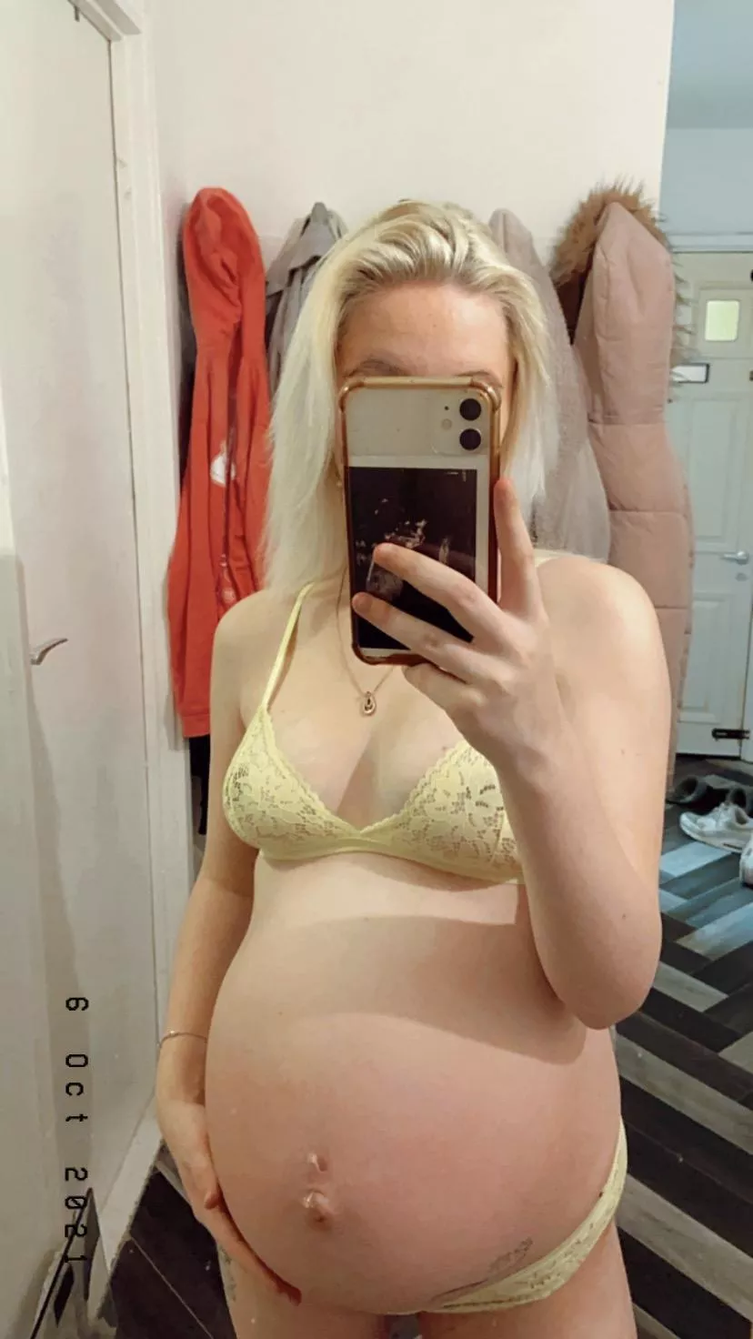 Pregnancy is sexy💞