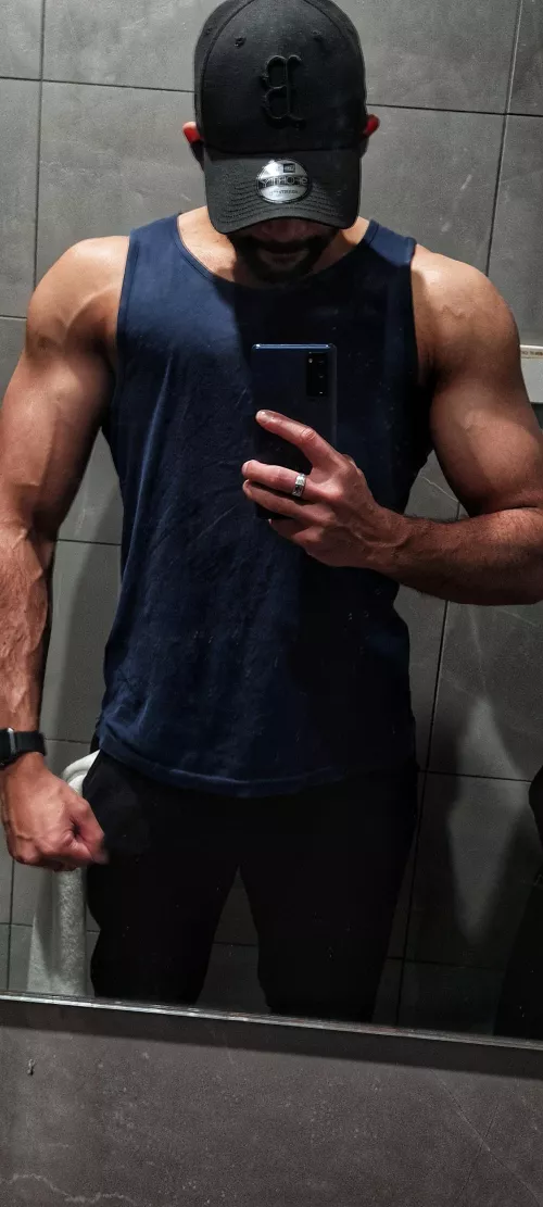 Pre-lockdown Gainz (M)