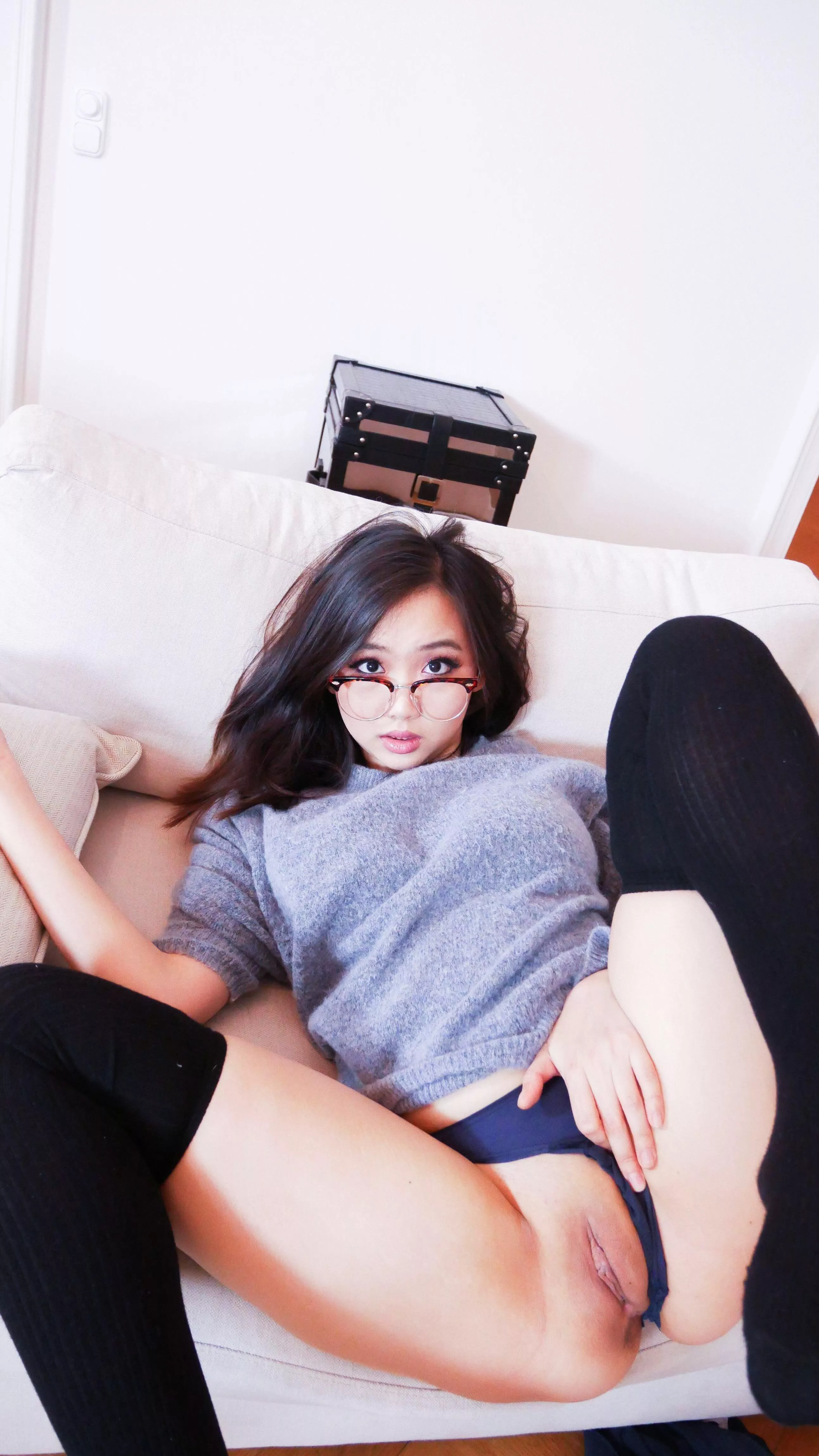 Pretty and cute