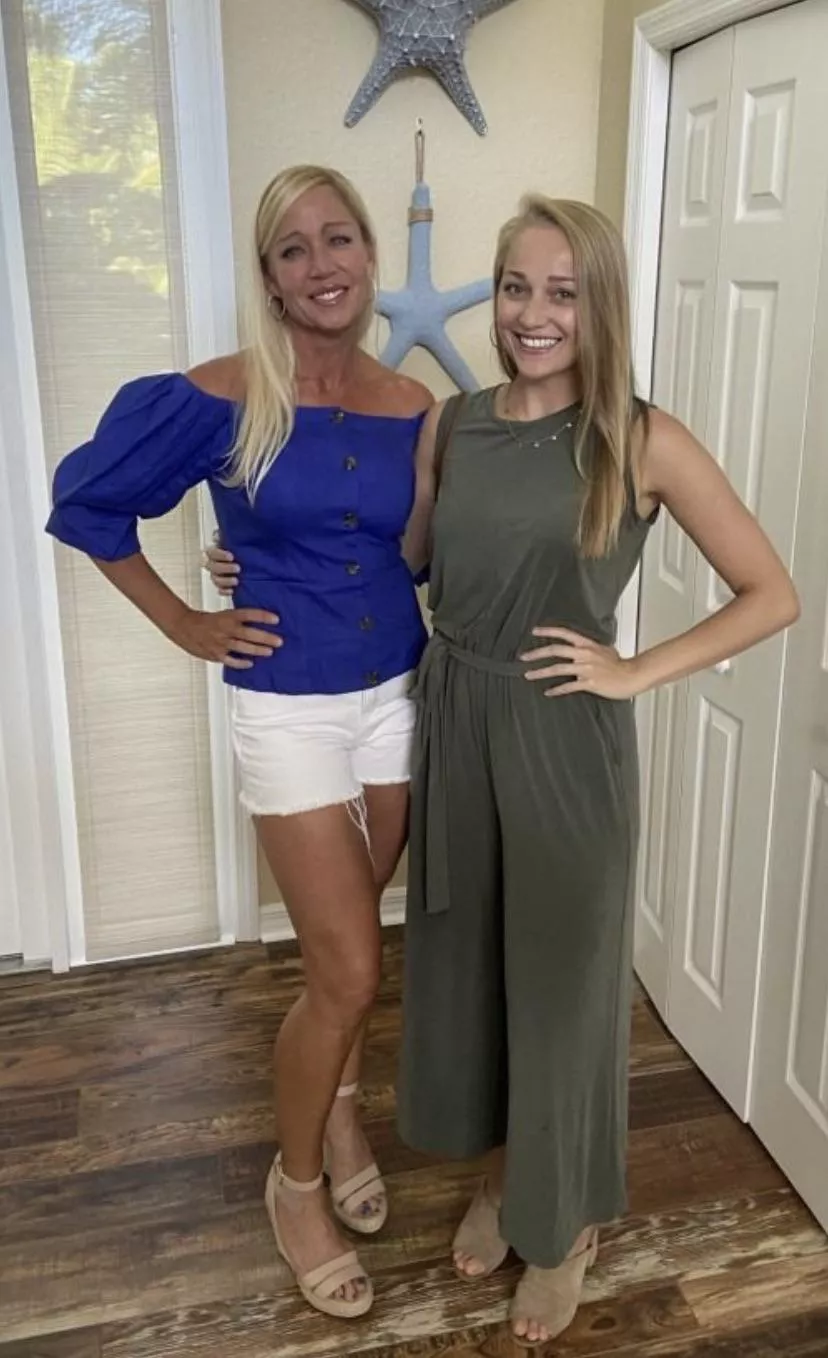 Pretty blondes
