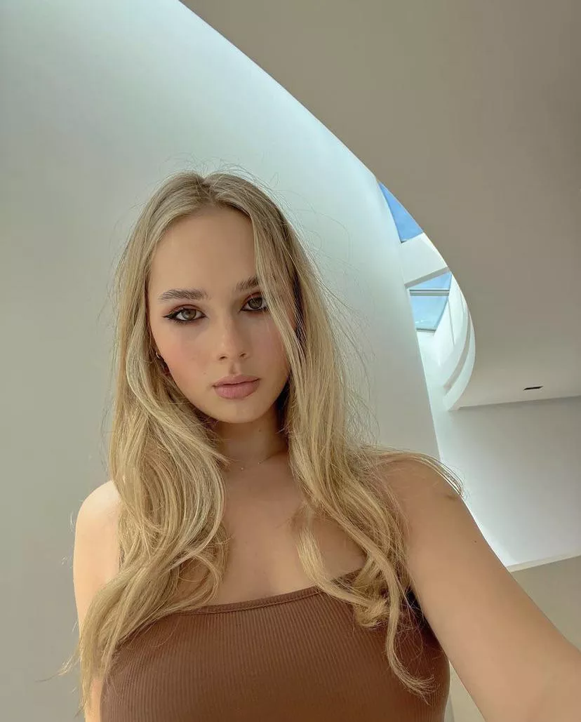 Pretty face