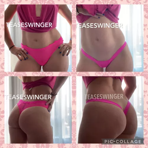 Pretty in pink 🎀 Which is your fave? 39 [F]