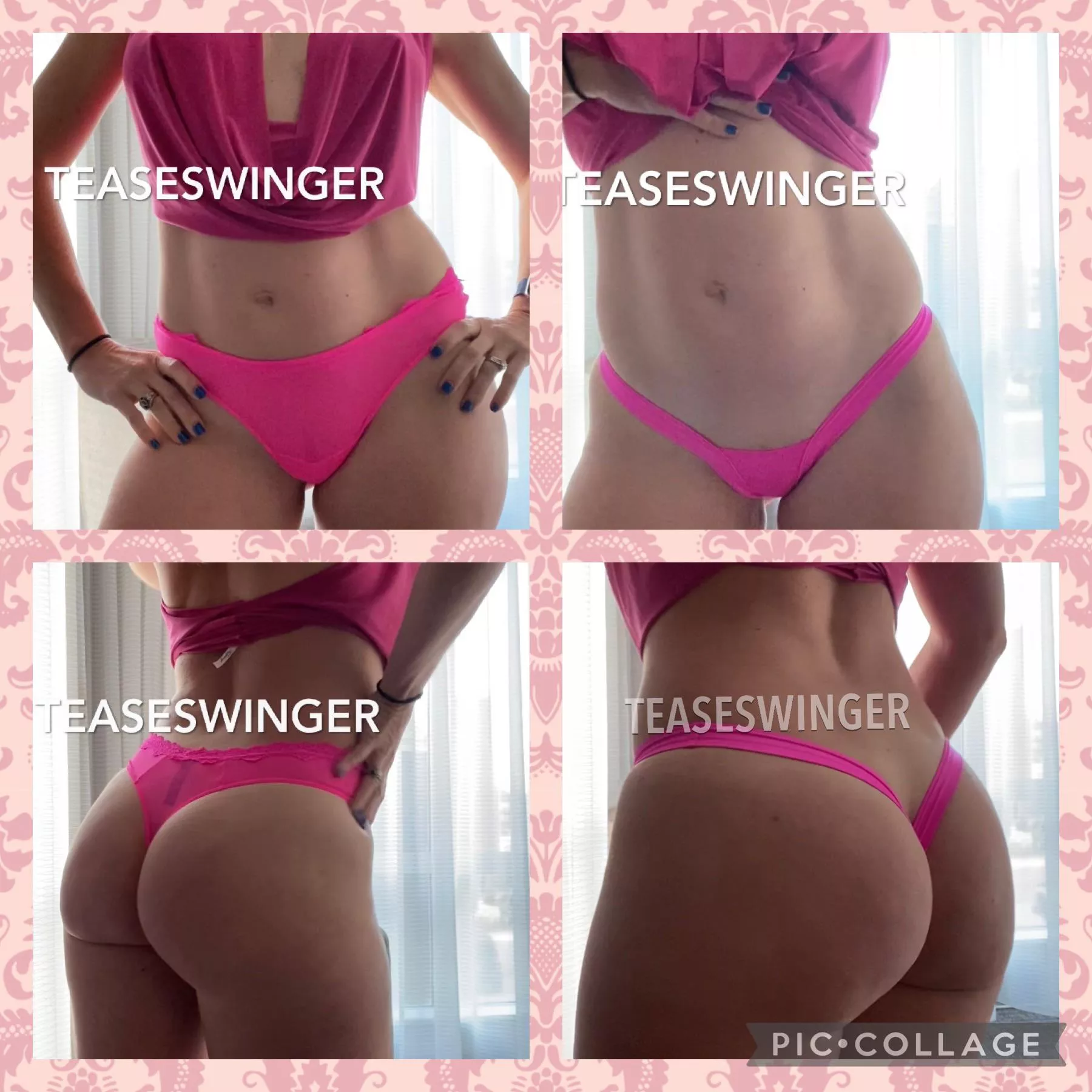Pretty in pink 🎀 Which is your fave? 39 [F]