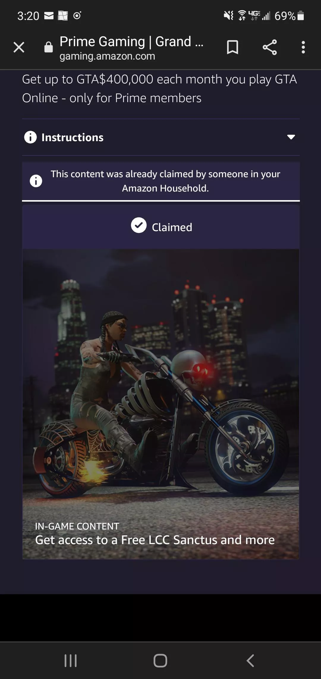 Previously had my mother's amazon account link to my twitch for this. Then we figured out Family, and I linked my email/Amazon account up to my twitch. Can this be reversed so my account can use it? Now this is a problem 😕 Previously had my mother's amazon account link to my twitch for this. Then we figured out Family, and I linked my email/Amazon account up to my twitch. Can this be reversed so my account can use it? Now this is a problem 😕