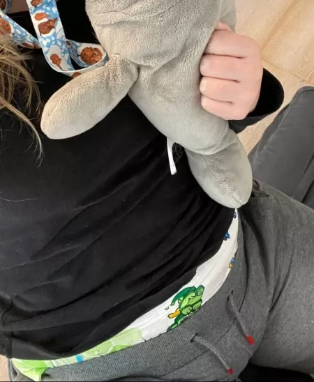 Princess in homeoffice 😍