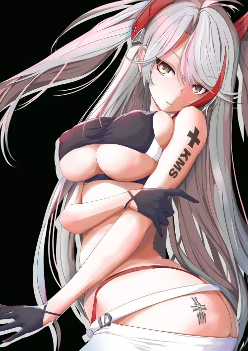 Prinz Eugen [Azur Lane]