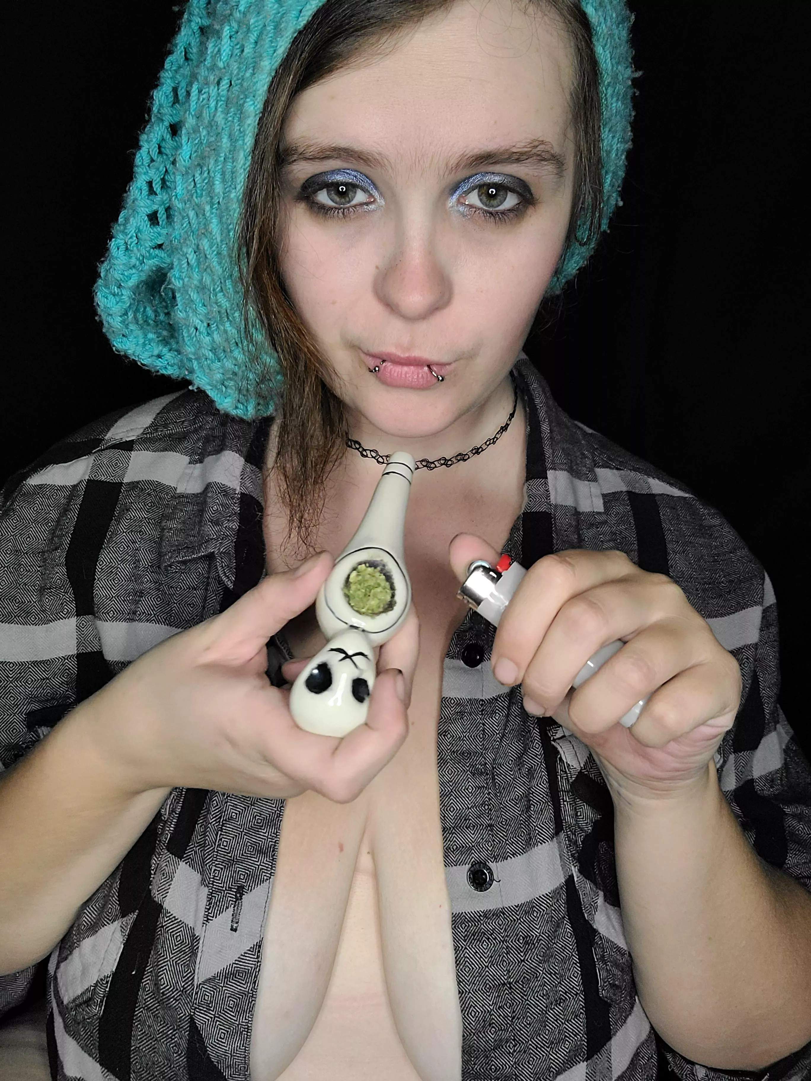 Puff puff pass 💞