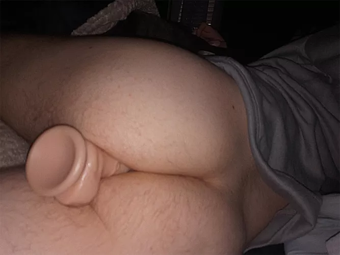 Pull it out and fuck me