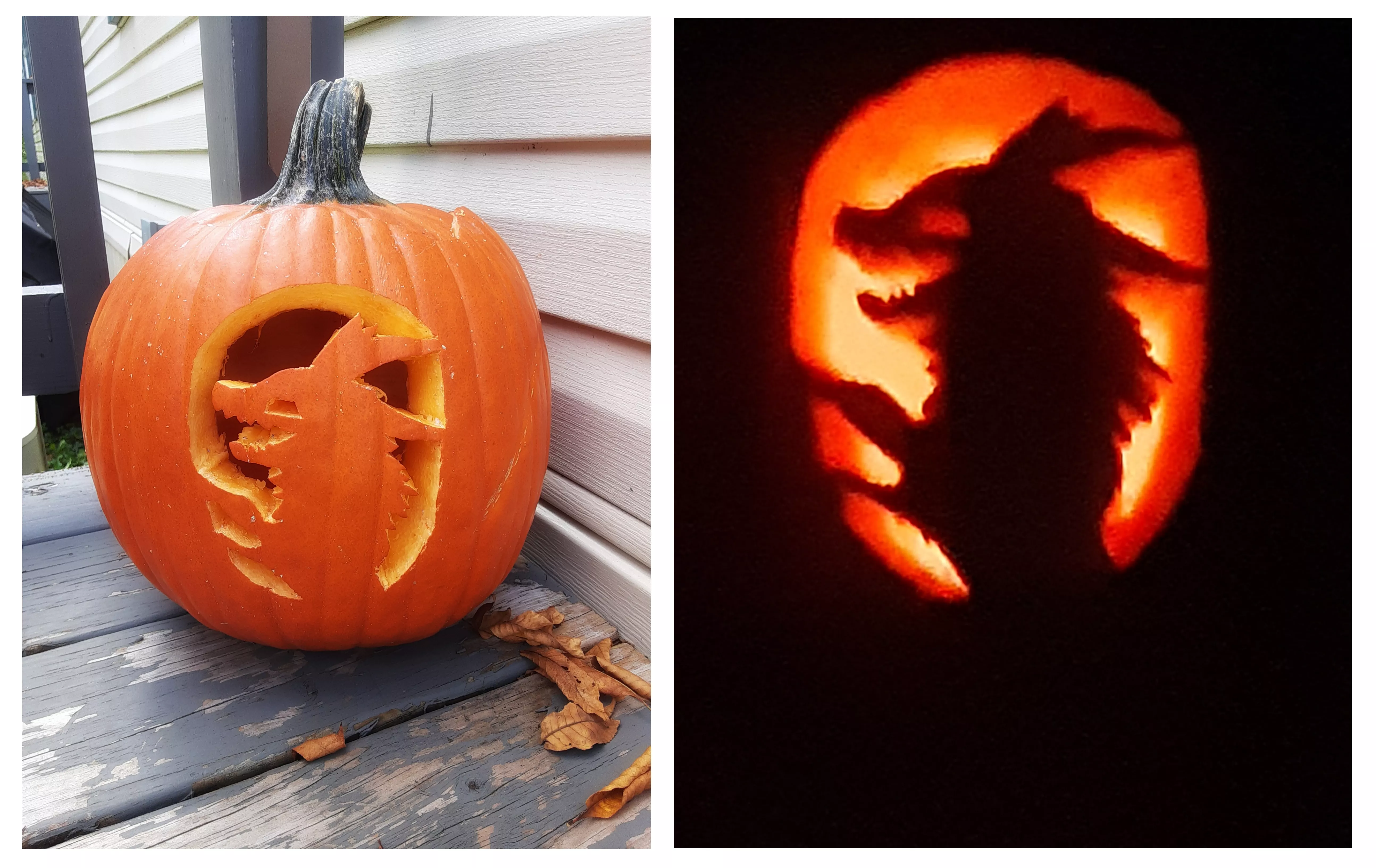 Pumpkin Carving!