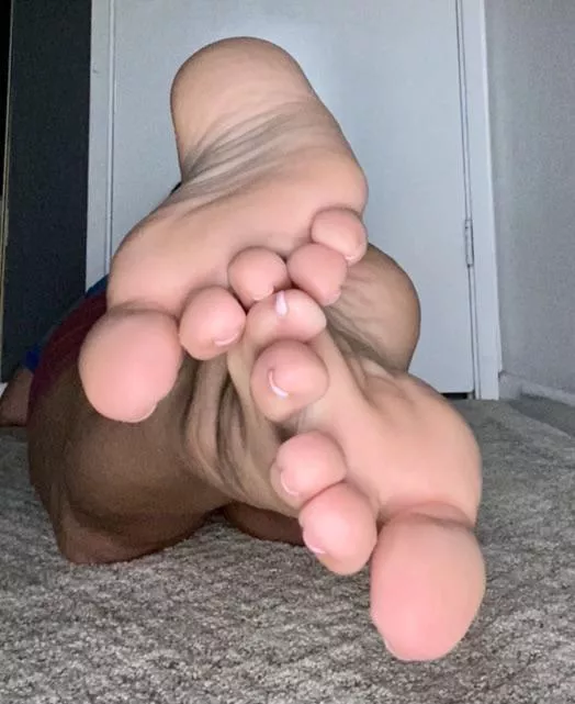 Put these in your face? 😏