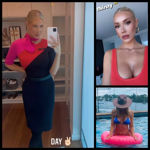 Qantas talent downunder Qantas talent downunder