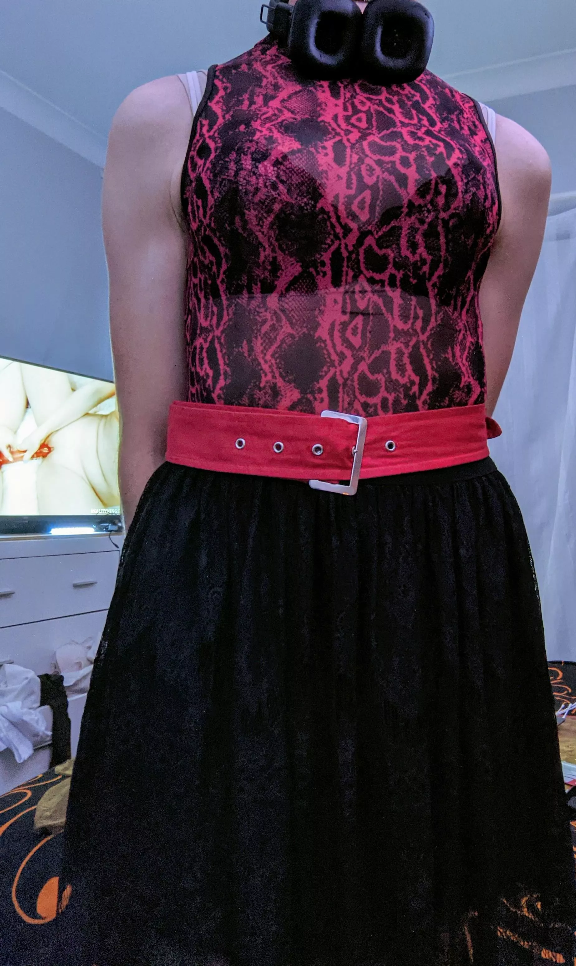 Quick dress up