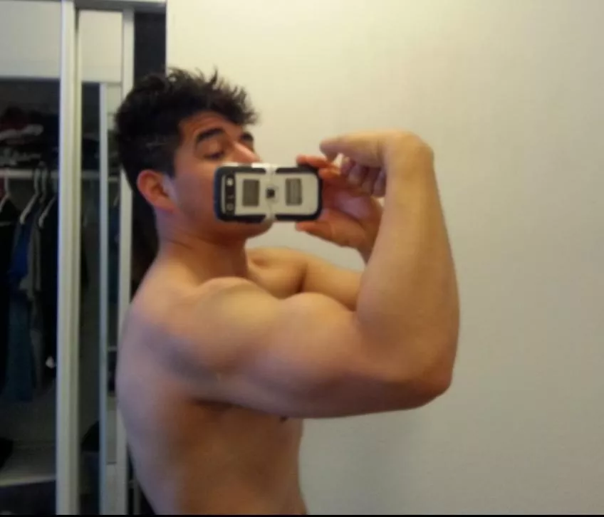 quick flex [OC]