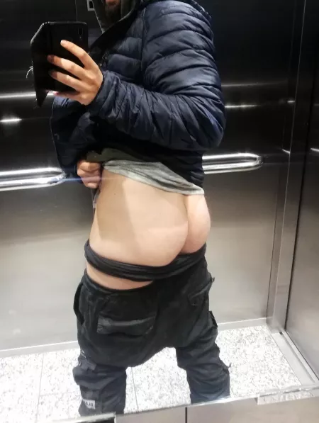 quick shot in the elevator quick shot in the elevator