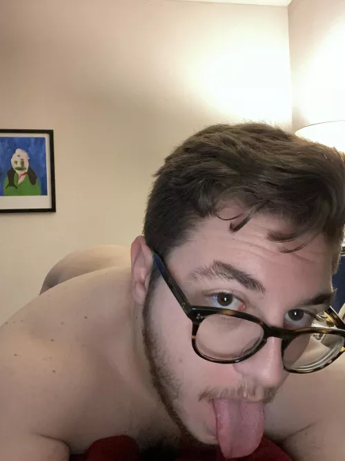 Railing time😩😋💦💦💦