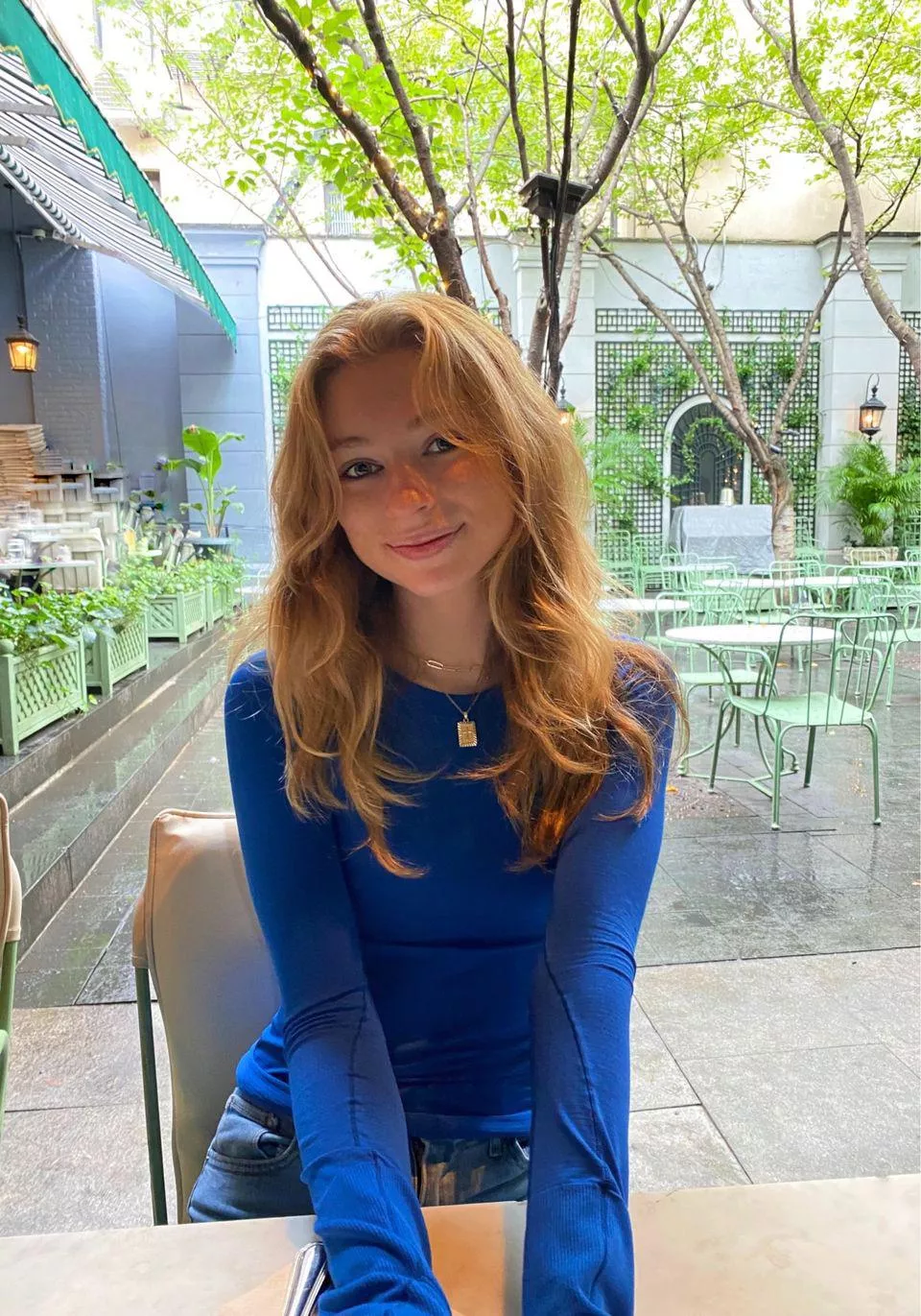 Rainy date