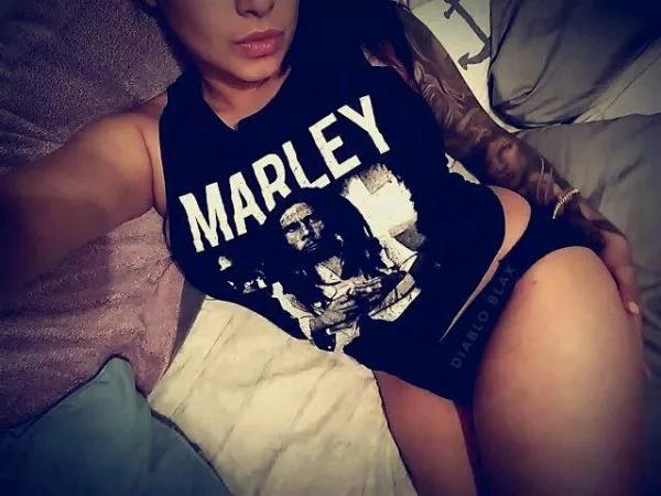 Rainy day vibes .. in the words of Mr.Marley “Some people feel the rain. Others just get wet.” 😈💦