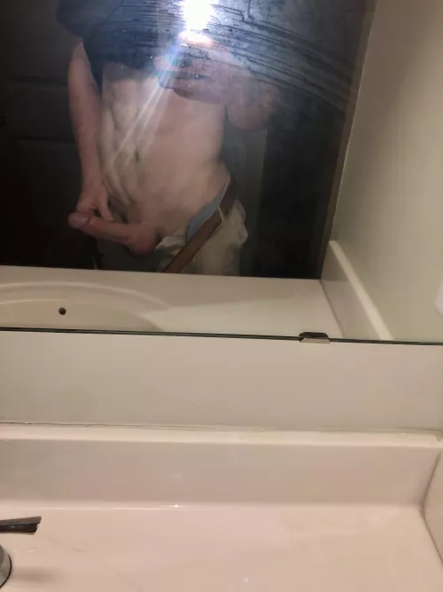 Ran out of underwear 🤷‍♂️