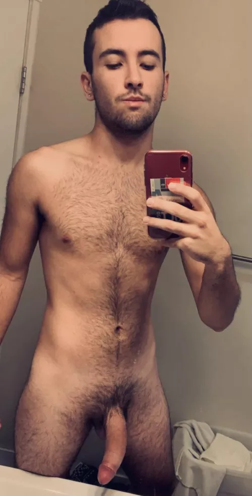 Ready for my Shower who wants to join me?;)