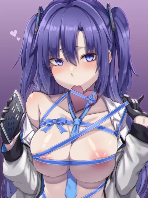 ready to be unwrapped