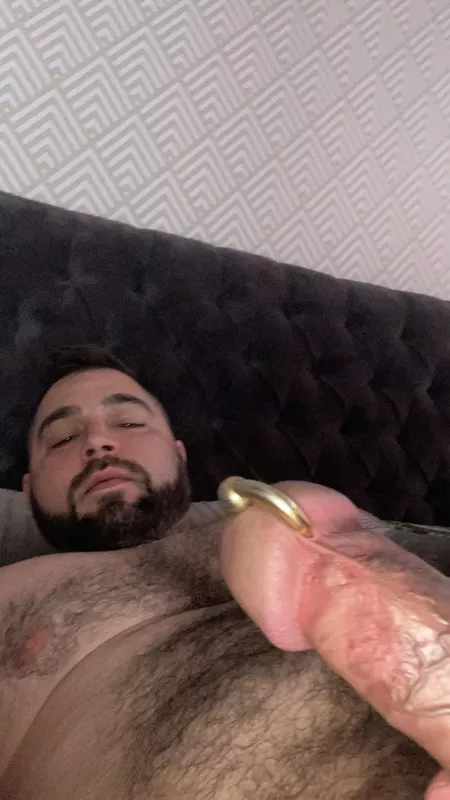 Ready to blow 💦💦