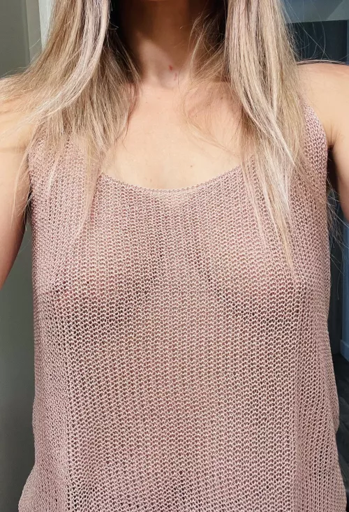 Ready to go run errands! Do you think anyone will notice?:P