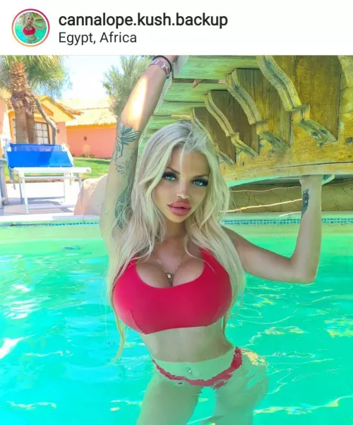 Real life Bratz doll