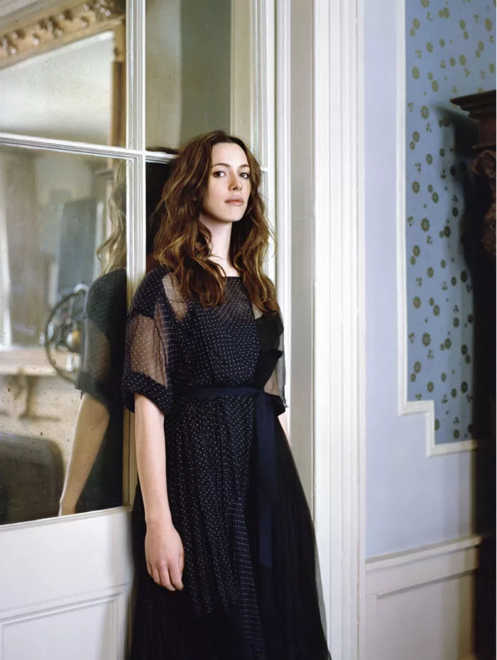 Rebecca Hall