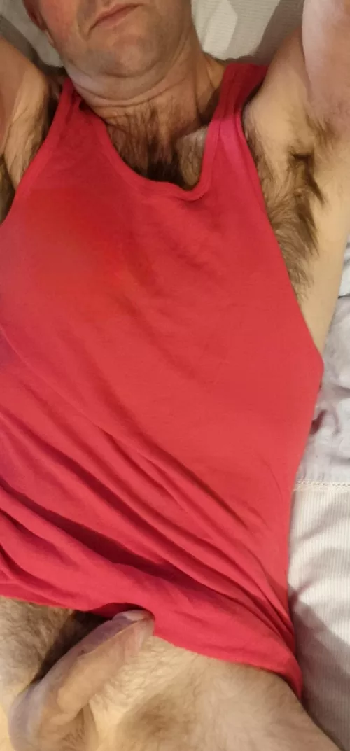 Red alert 🚨 smelly pits