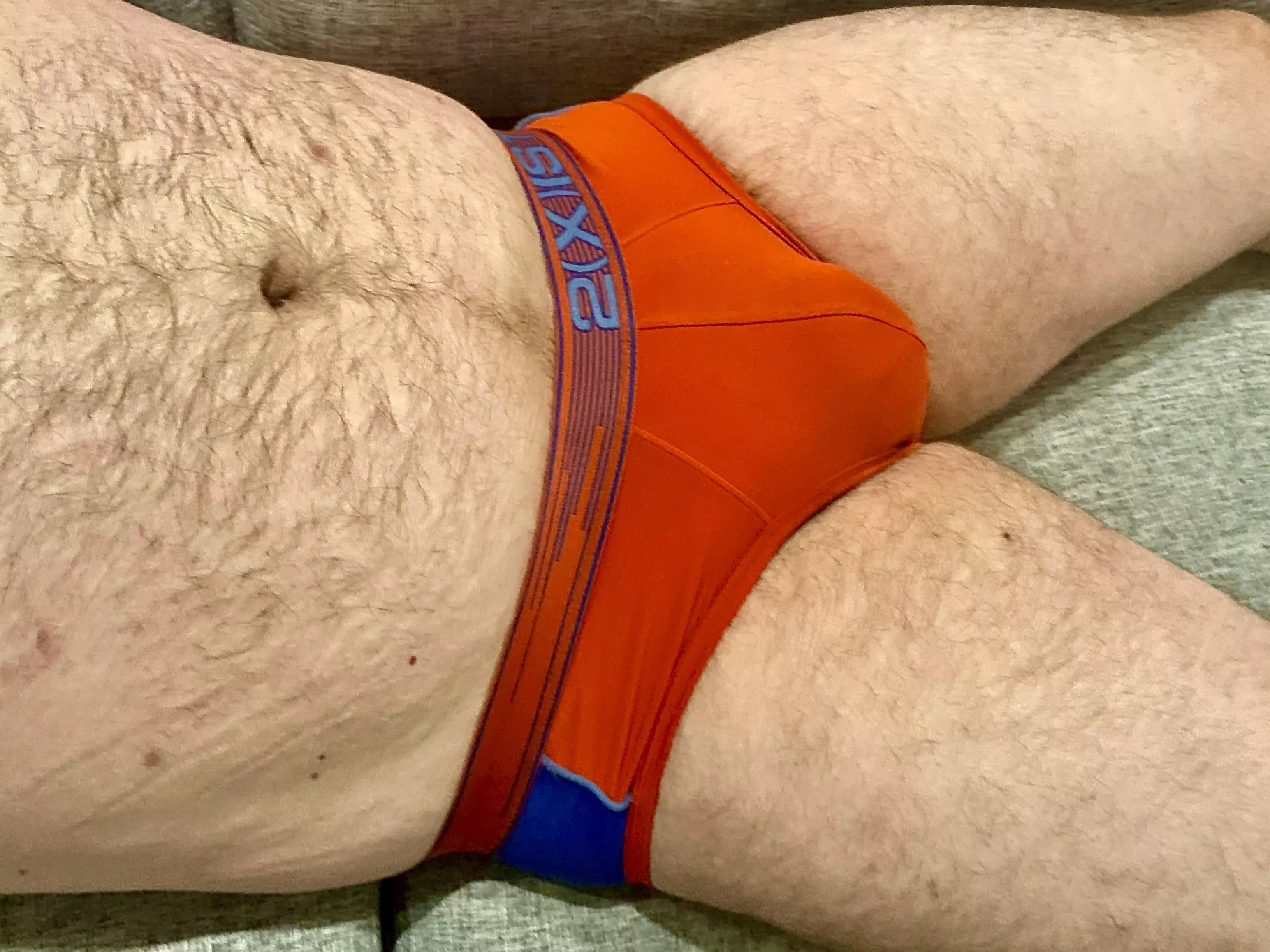 Red briefs day ✨