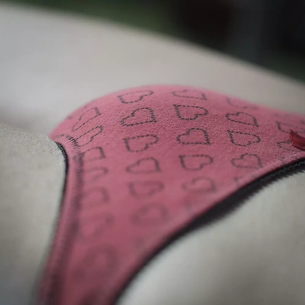 Red hearts
