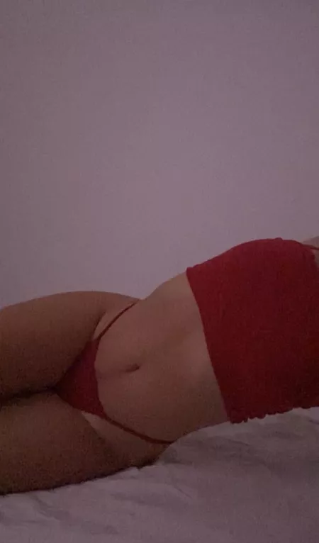 Red is my favourite colour ❤️ how about you? 😏