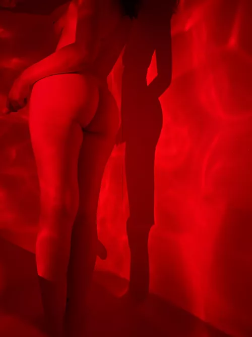 Red may mean stop in tra[f]fic😈