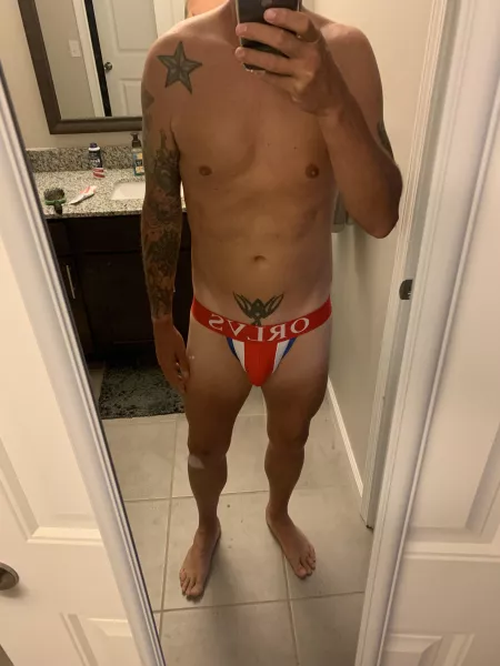 Red white and Blue🇺🇸