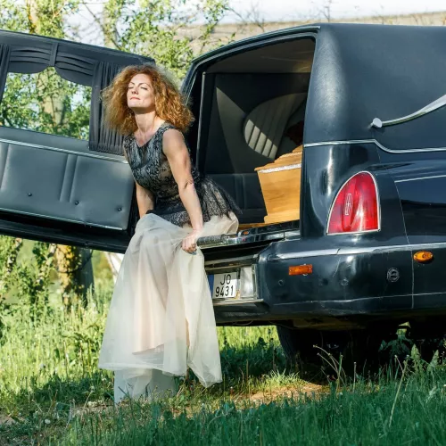 Redhead - you know...