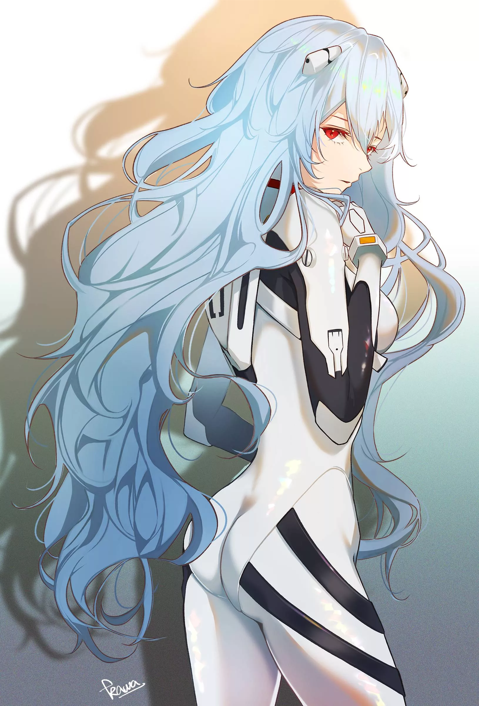Rei Ayanami