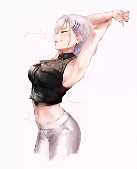 Reine Paviola of Holo ID