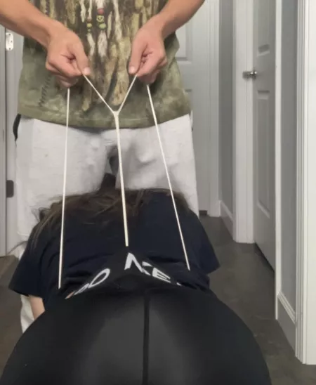 Remember to floss once a day🤪