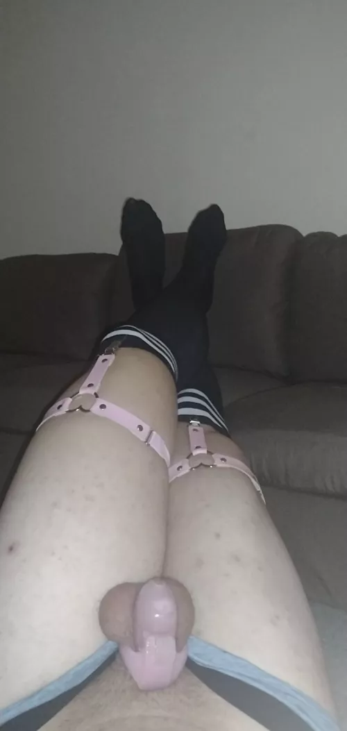 Remember to lock it forever girls