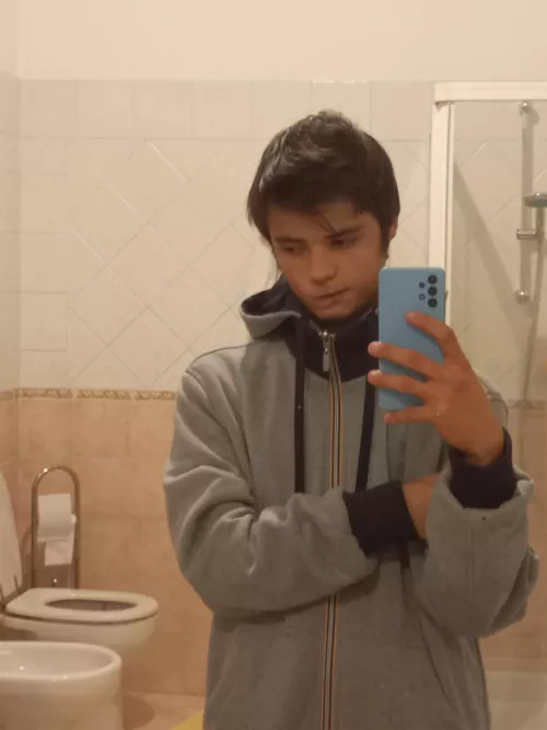 Rest of myself,even if nobody asked.