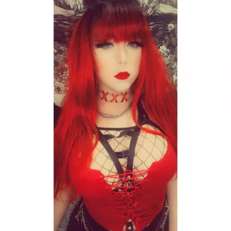 Resting bitch face is cancelled out by the existence of big tiddys. Thanks for coming to my TED Talk